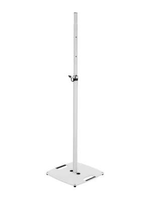 Kup Teď Omnitronic BPS-2, reproduktorový stojan, bílý - použito (60004146)