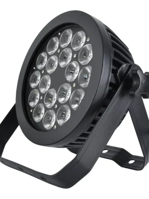 Citronic MagicPAR-220B, LED PAR 18x 12W RGBWA/UV Cenový Hit