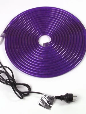 Eurolite rubberlight RL1-230V, fialový/růžový, 5m Tovární Cena