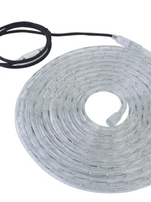 Eurolite rubberlight LED RL1-230V, červený, 9 m Vysoce Kvalitní