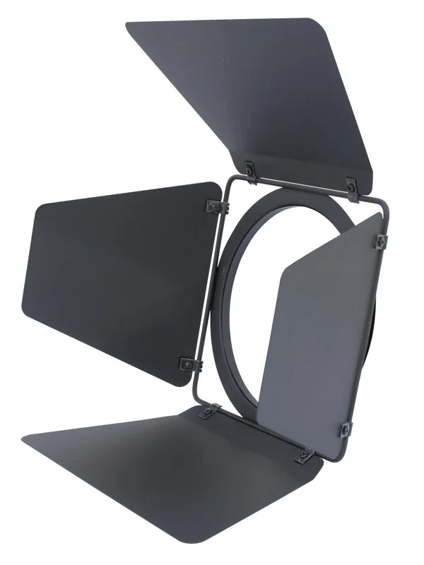 Klapky PAR 56, černé Časově Omezené