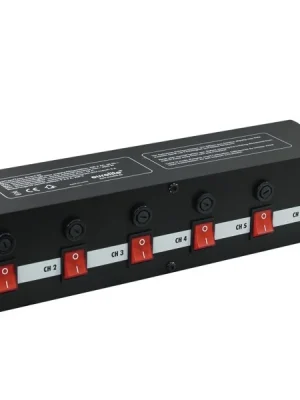 Kup Teď Eurolite Board 6S Schuko, CEE 7/4