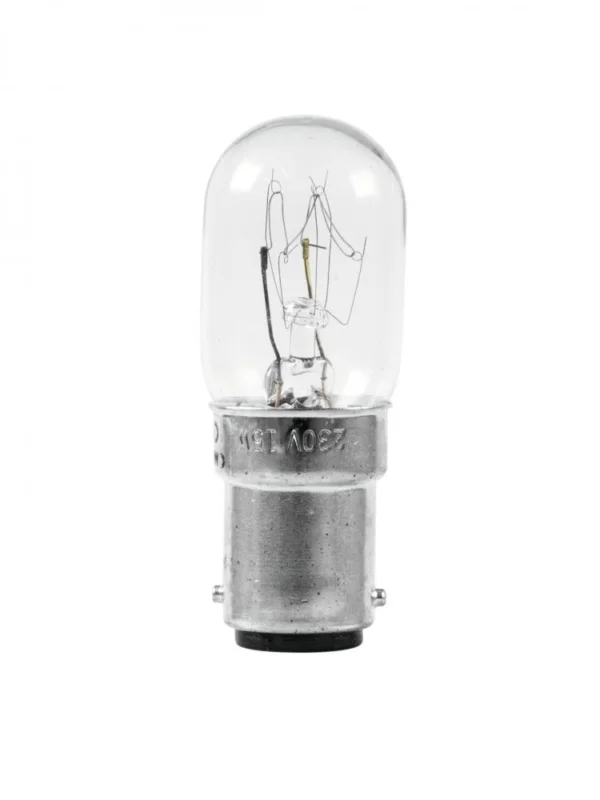 OMNILUX T20 230V/15W BA 15d 1000h Víkendová Akce