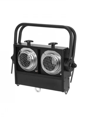 Cenová Bomba Eurolite Audience Blinder 2xPAR-36, černý