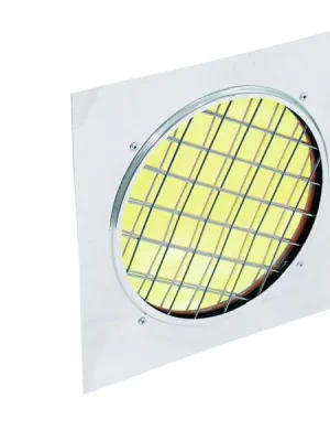 Tovární Cena Dichrofiltr PAR-56 žlutý, stříbrný rámeček