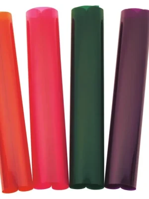 Foliová role 105, oranžová, 50x60 cm Poslední Šance