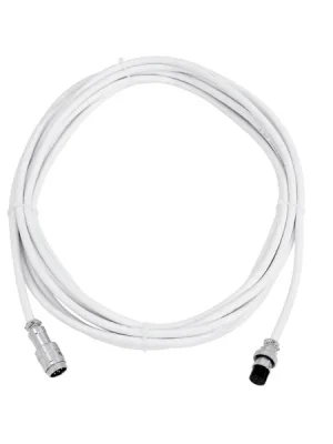 Akce Prodlužovací kabel pro LED ball, 6 m, bílý