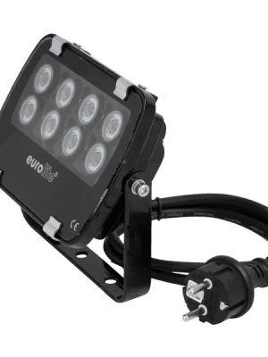 Eurolite LED IP FL-8 3000K 30 Nejlepší Cena