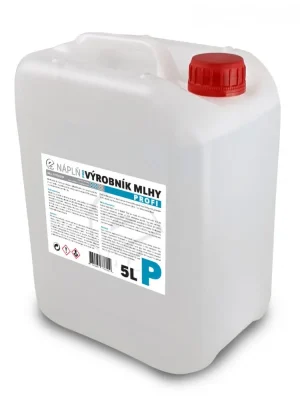 Objednat Nyní eLite náplň do výrobníku mlhy "P" Profi, 5l