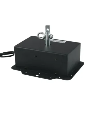 Eurolite MD-3030, DMX motorek 0,5-5 ot./min. pro koule do 100 cm, s pojistkou a zástrčkou Doprava Zdarma