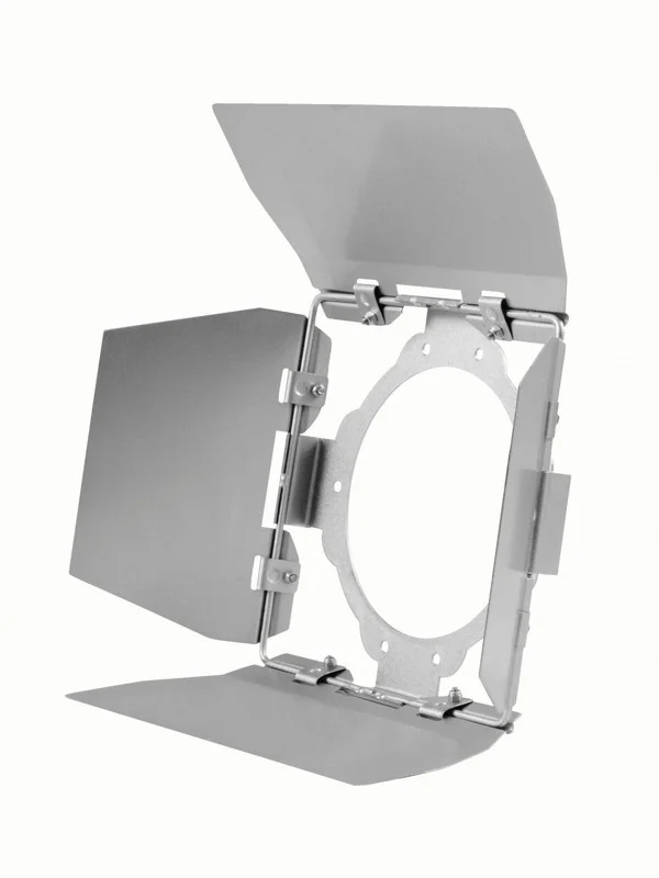 Klapky pro LED ML-30 spot stříbrné Akční Nabídka