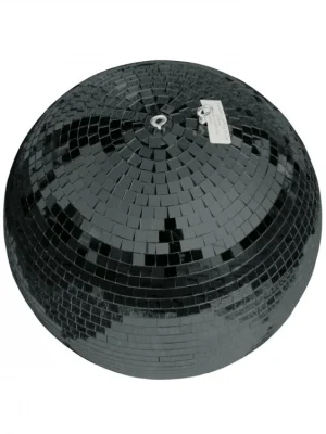 Nakupujte Hned Zrcadlová koule 40 cm černá