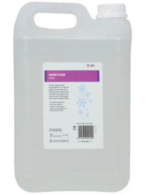 Pouze Dnes QTX SNOW-5L, náplň do výrobníku sněhu, 5l