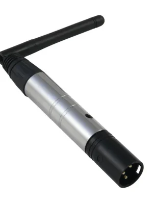 Eurolite QuickDMX, bezdrátový DMX vysílač Aktuální