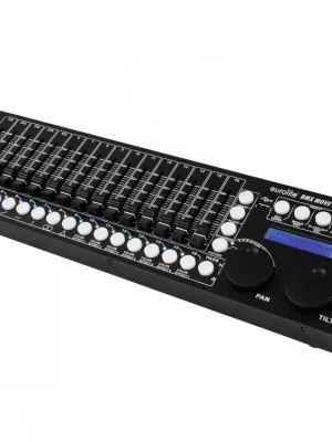 Eurolite DMX Move Control 512, světelný ovladač Přímo Od Výrobce