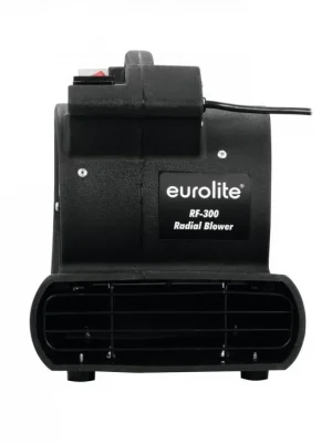 Eurolite RF-300, radiální ventilátor Dokud Zásoby Vydrží