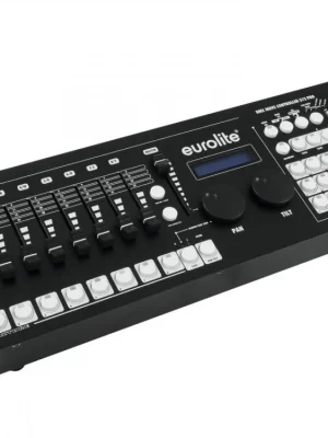 Eurolite DMX Move Controller 512 PRO Rychlé Dodání