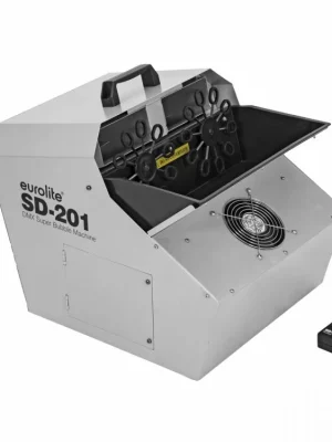 Akční Cena Eurolite SD-201 DMX Super, výrobník bublin