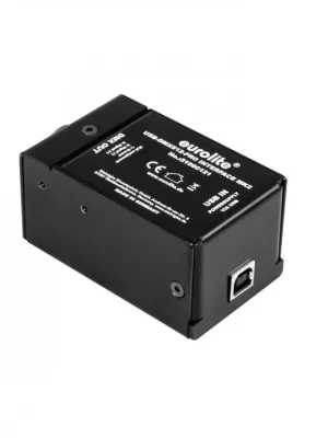 Eurolite USB-DMX512 PRO Interface MK2 Ověřený