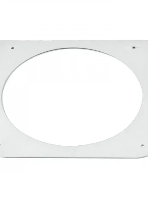 Rámeček na filtr 157 x 158 mm stříbrný Originální