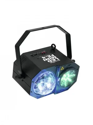 Levný Eurolite LED Mini Flower s Laserem + DO