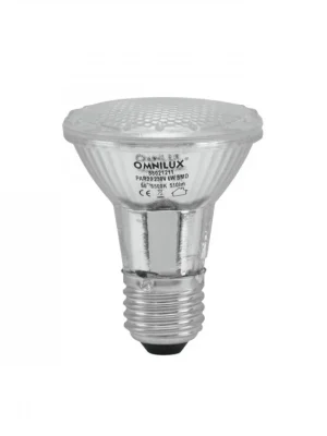 Omnilux PAR 20 230V SMD 6W E27 LED 6500K Oblíbený