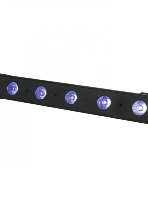Eurolite LED BAR-6 QCL světelná lišta, 6x 4W RGBA LED Top Prodej