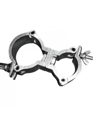 Eurolite TPC-50/35 svorka otočná, stříbrná Must-Have