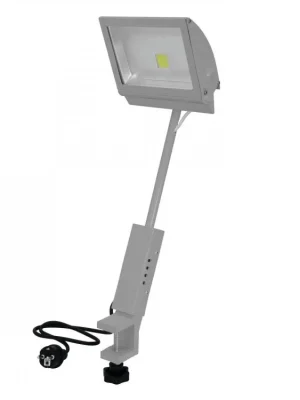 Nízká Cena Eurolite LED KKL-50 reflektor 4100K, stříbrný