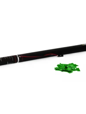 Nejprodávanější Tcm Fx elektronické dělo na konfety 80cm, tmavě zelené konfety