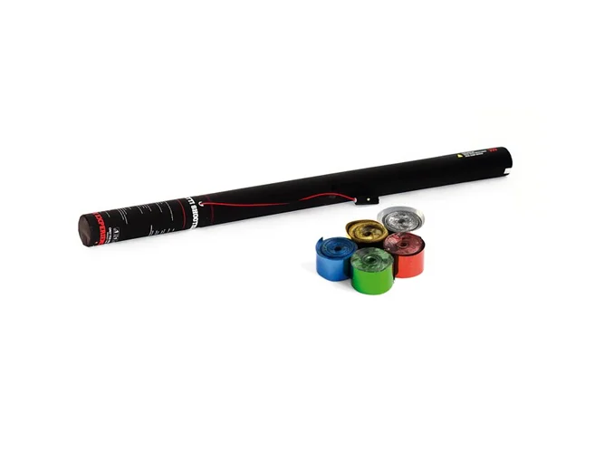 Nejlepší Volba Tcm Fx elektronické dělo na konfety-serpentýny 80cm, metalické barevné konfety