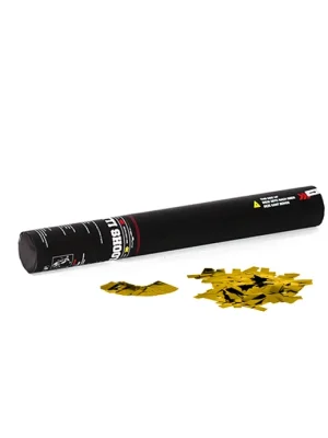 Tcm Fx Ruční dělo na konfety 28cm, zlaté konfety Výhodná Nabídka