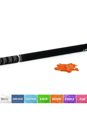 Nakupujte Hned Tcm Fx Ruční dělo na konfety 80cm, oranžové konfety