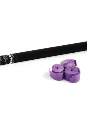 Nejlepší Cena Tcm Fx Ruční dělo na konfety-serpentýny 80cm, fialové konfety