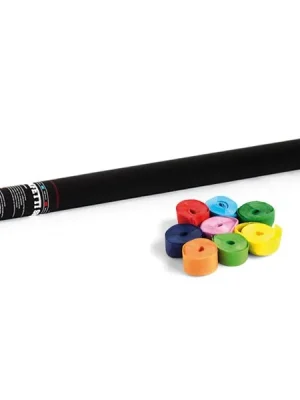 Tcm Fx Ruční dělo na konfety-serpentýny 80cm, barevné konfety Akce