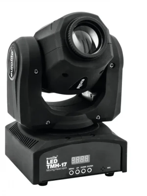 Top Prodej Eurolite LED TMH-17, otočná hlavice Spot, 1x30W COB LED, DMX