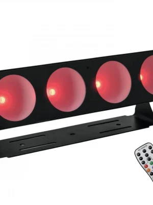 Eurolite LED BAR CBB-4 COB RGB, světelná lišta Koupit Online