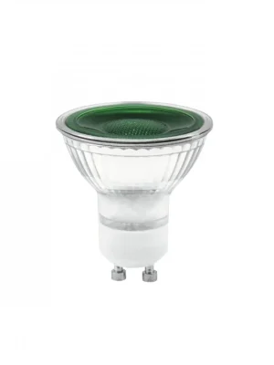 OMNILUX GU-10 230V LED SMD 7W zelená Expresní Doručení