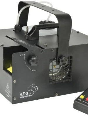 Originální QTX HZ-3, hazer 700W
