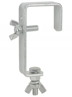 Hák montážní, stříbrný, 25 kg Bezpečná Platba