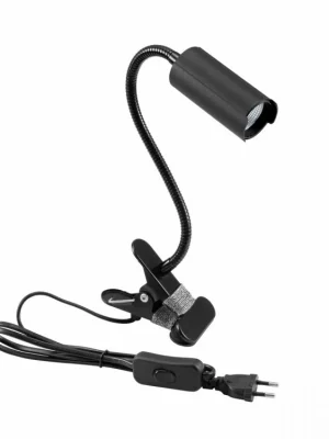 Nejprodávanější Eurolite LED KKL-7 Spotlight 6000K, černý