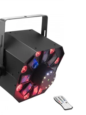 Hit Sezóny Eurolite LED FE-1750 Hybrid Laserflower