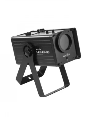 Poslední Šance EUROLITE LED LP-30, 1x30W COB, DMX, IR