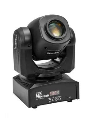 Eurolite LED TMH-S30 Moving Head Spot Top Prodej