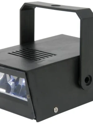 Akce QTX MS-6V Mini LED Stroboskop