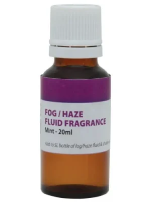 QTX esence mentol, 20 ml Autentický