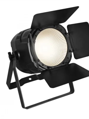 Eurolite LED Theatre COB 100 WW, divadelní reflektor Omezená Nabídka