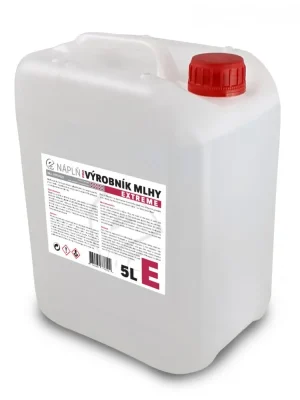 Akční Cena eLite náplň do výrobníku mlhy "E" Extreme, 5l