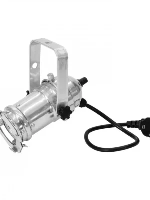 EUROLITE LED PAR-16 3CT sil bodový reflektor Tovární Cena