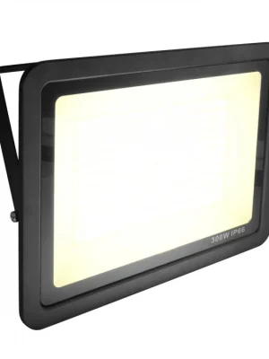 Aktuální Eurolite FL-300, venkovní bodový LED reflektor 70, teplá bílá